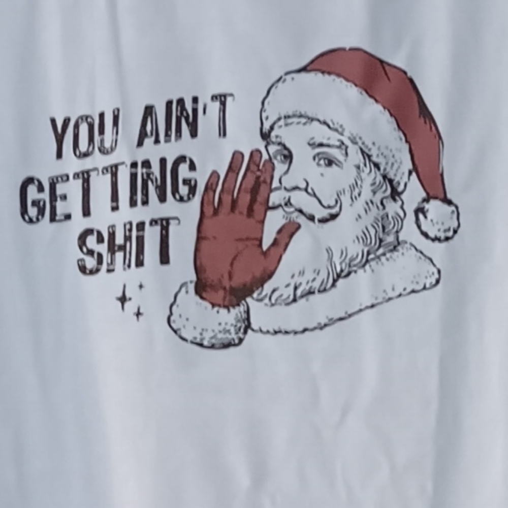Santa Tee (NEW) - Picture 2 of 3